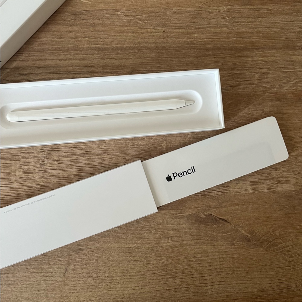 apple pencil 2nd gen
